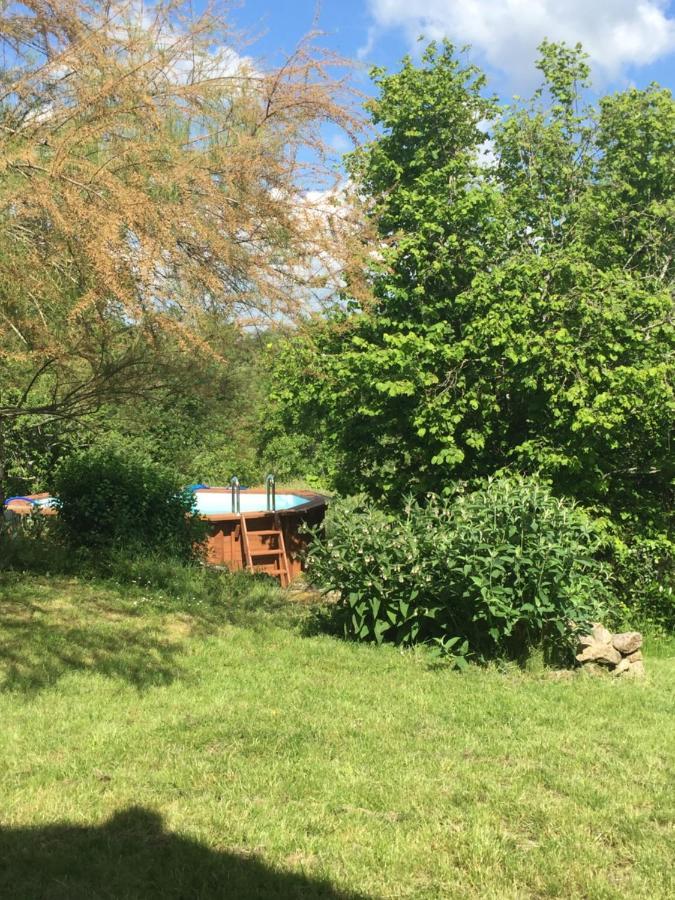 Le Gite Du Petit Renard: A Tranquil Gite With Pool Oradour-Saint-Genest Zewnętrze zdjęcie
