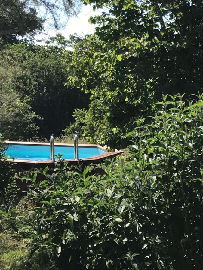 Le Gite Du Petit Renard: A Tranquil Gite With Pool Oradour-Saint-Genest Zewnętrze zdjęcie